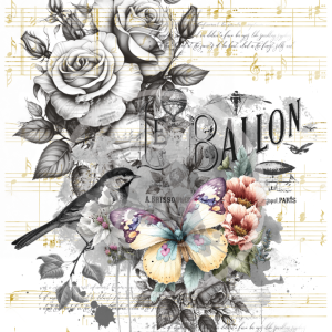 LAMINAS TRANSFER COLOR LYF-15