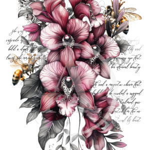 LAMINAS TRANSFER COLOR LYF-16