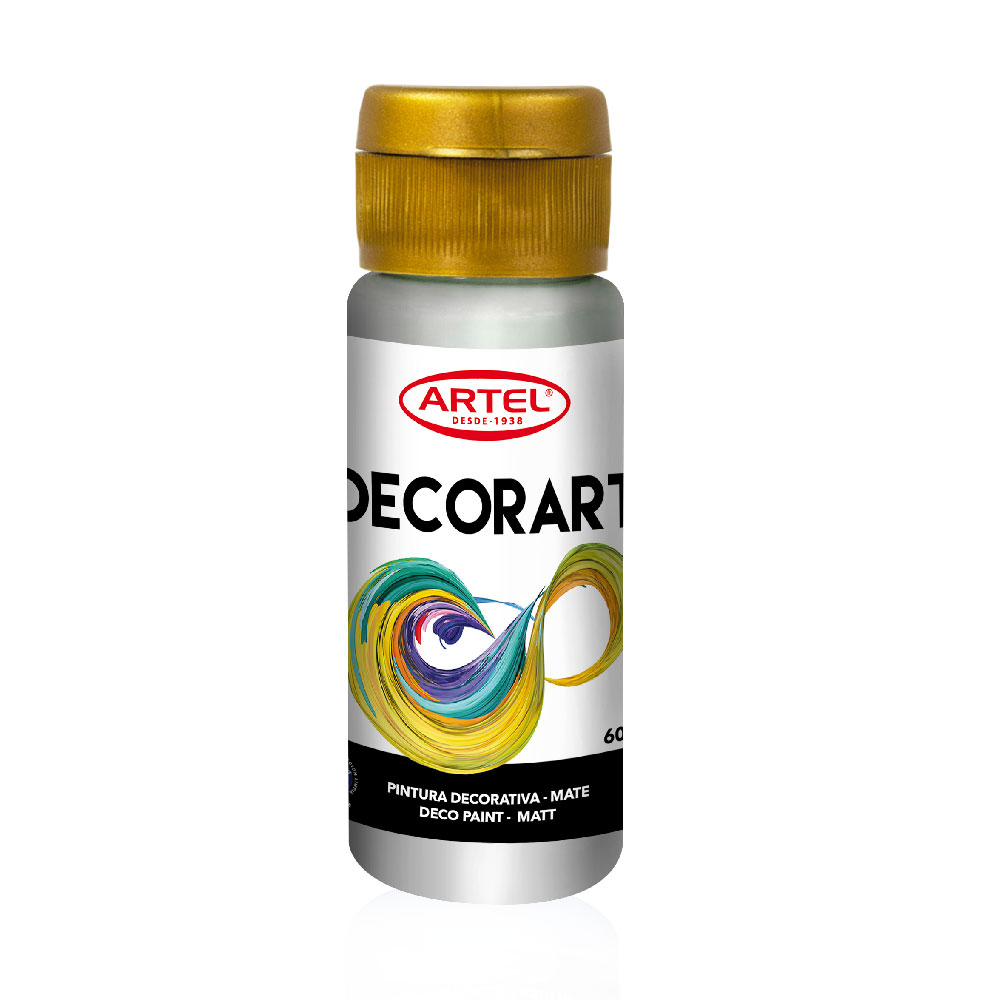 FCO 60ML DECORART ORO BRILLANTE 91