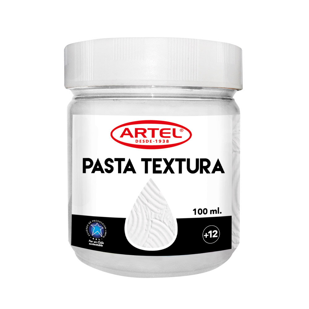 Pasta textura fco 100 ml