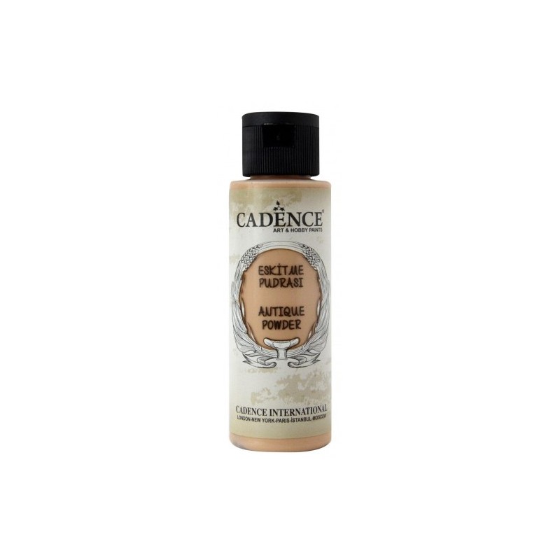 Pátina ANTIQUE POWDER AP714 Mocca 70ml