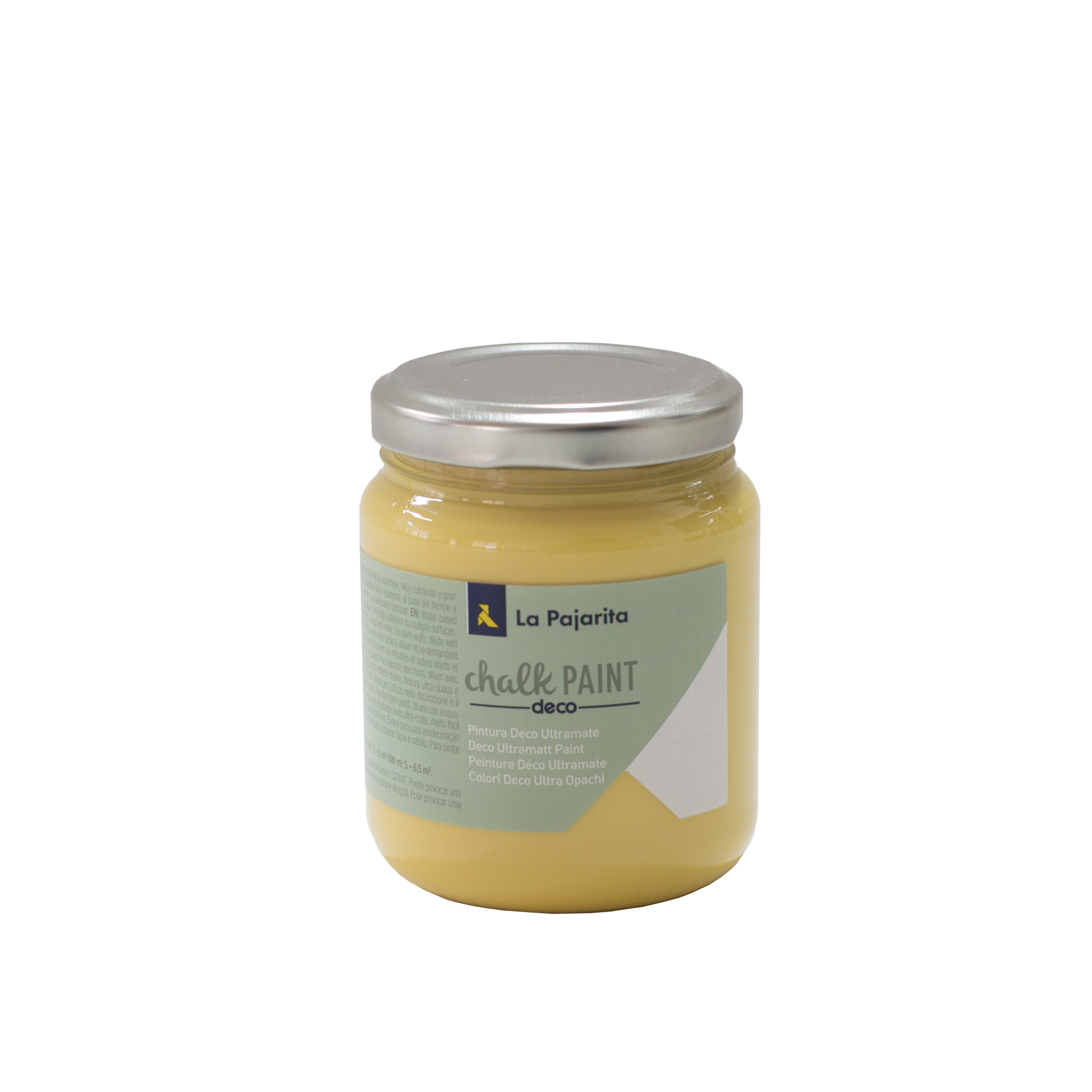 CHALK PAINT CP-06 OCRE SAHARA