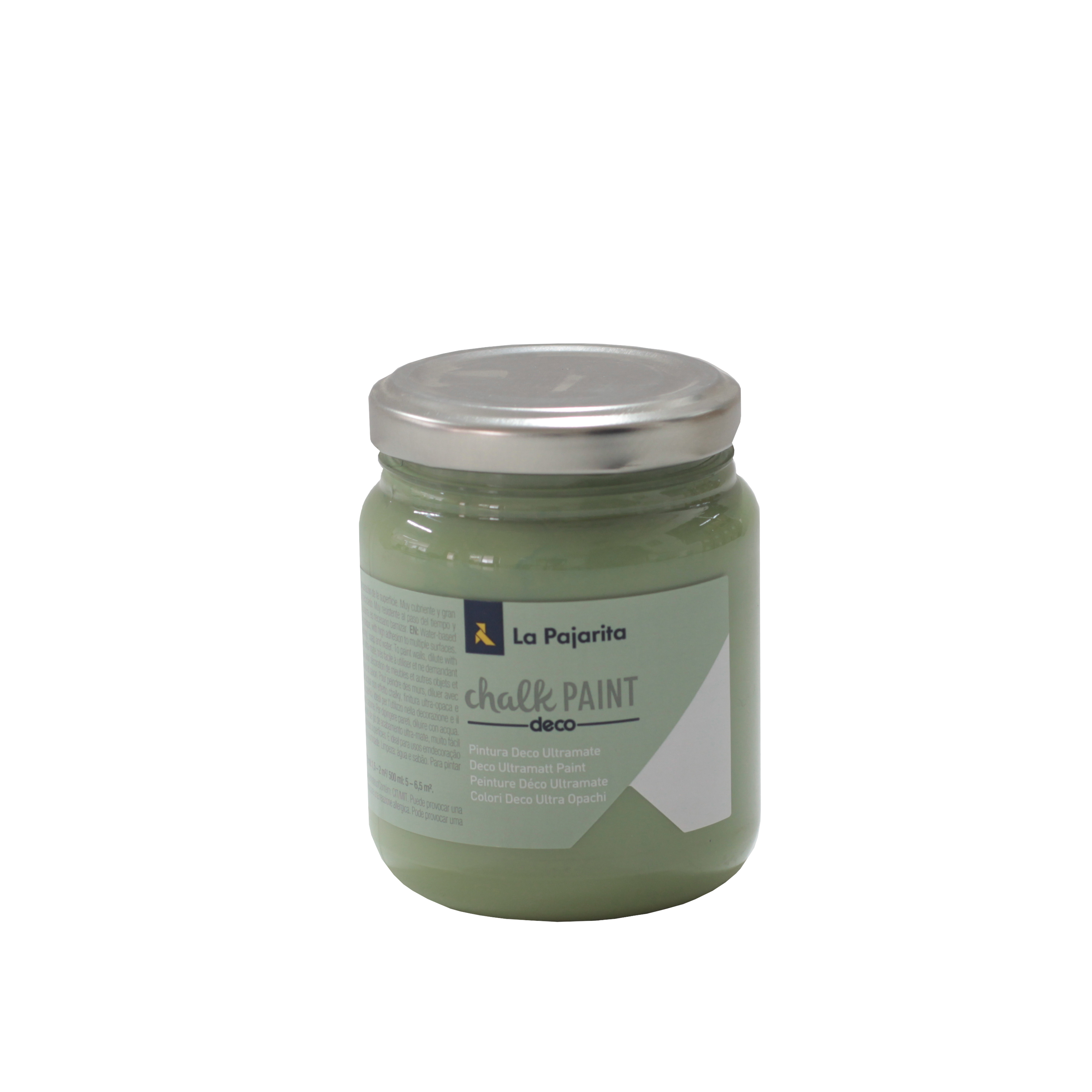 CHALK PAINT CP-19 VERDE BAMBÚ