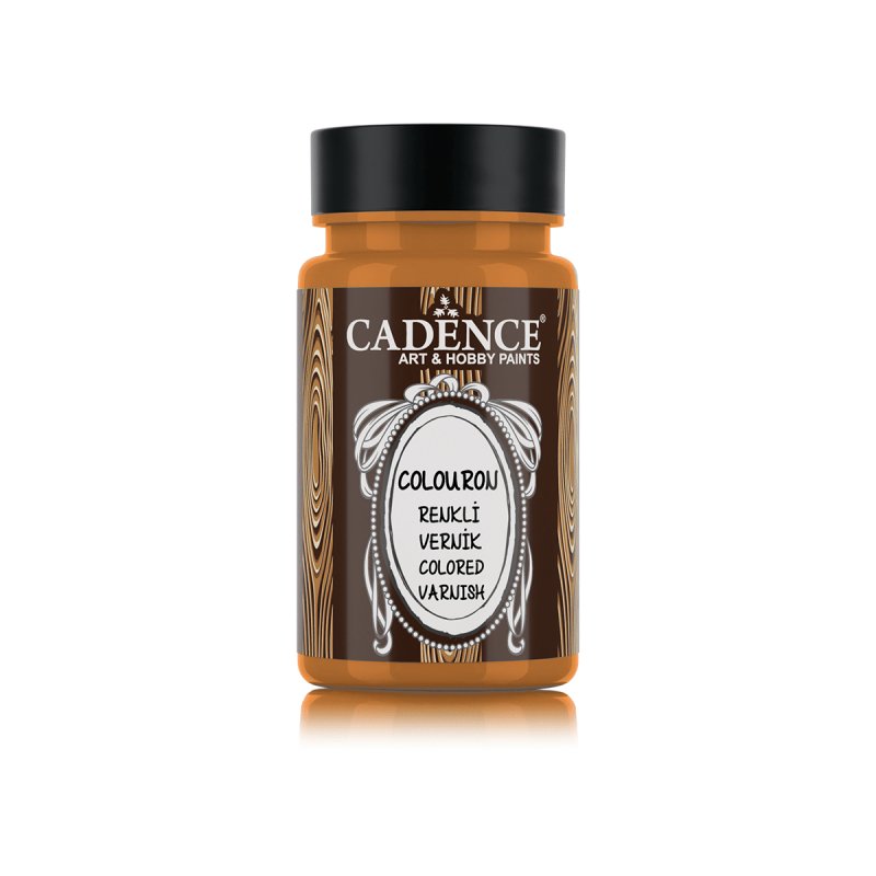 COLOUR ON VARNISH CV002 Orange 90ml