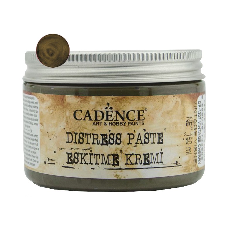 DISTRESS PASTE DP1302 Cafe Rusty 150ml