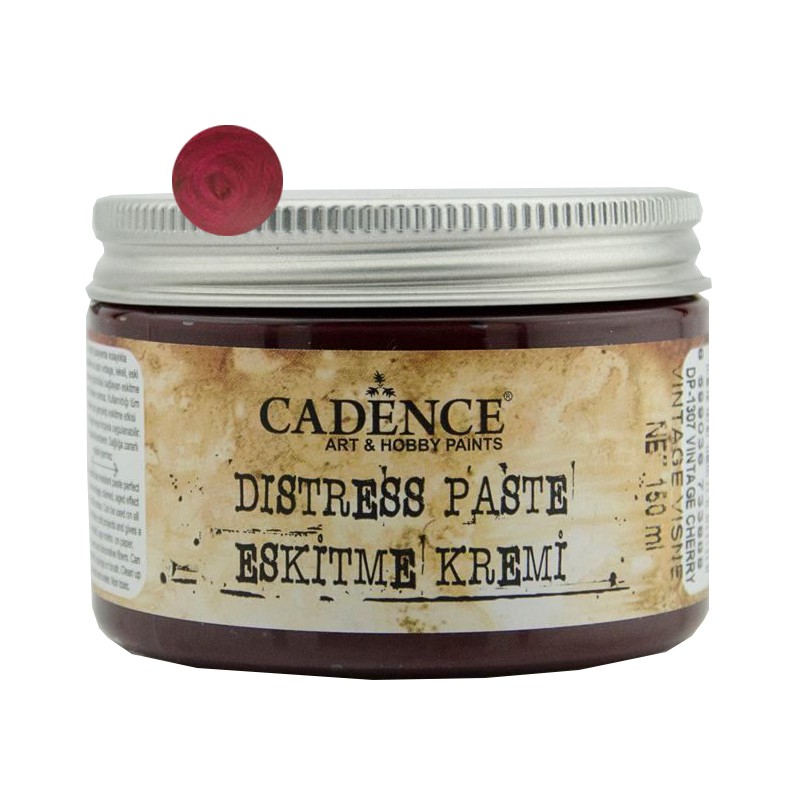 DISTRESS PASTE DP1307 Cereza Vintage 150ml