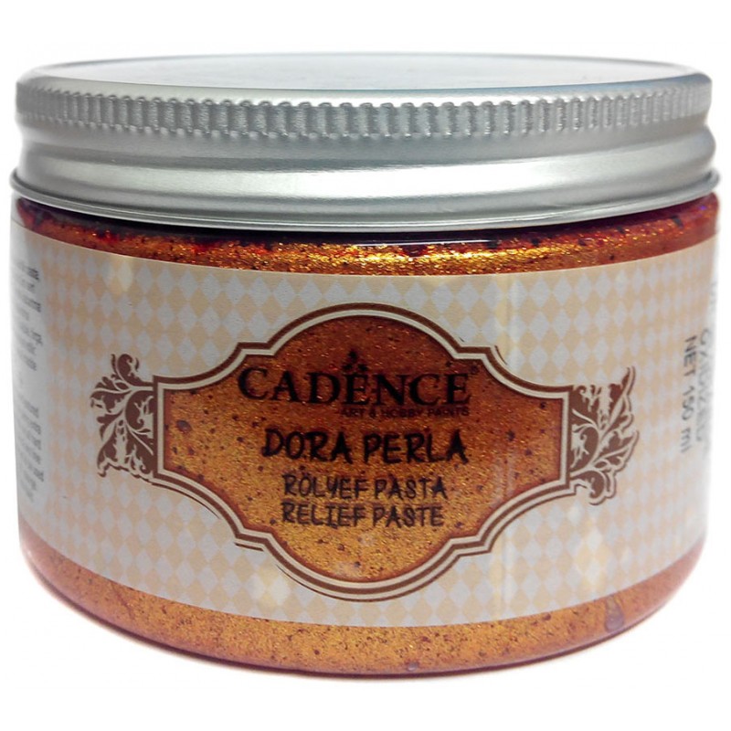 DORA PERLA DR004 Oxido Naranja 150ml