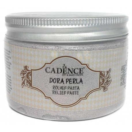 DORA PERLA DR009 Plata 150ml