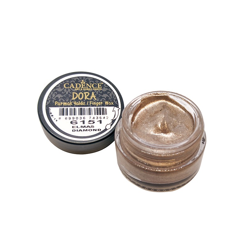 DORA CERA FINGER WAX DW6151 Diamante 20ml