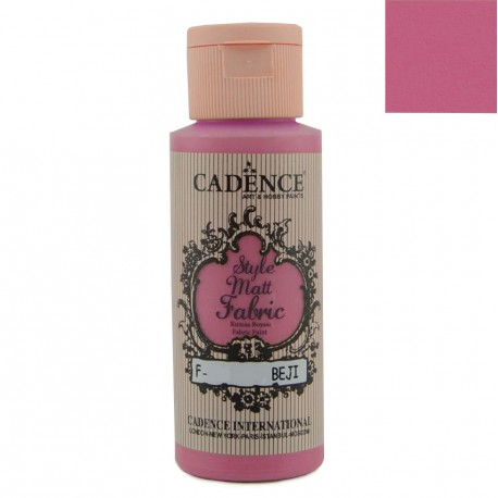 PINTURA TEXTIL F639 Azucar Rosa 59ml