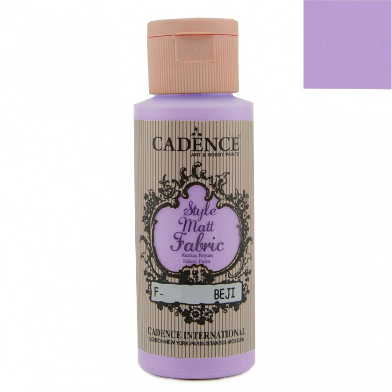 PINTURA TEXTIL F641 Violeta 59ml