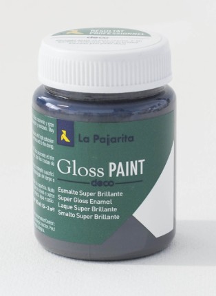 Gloss Paint GP-02 Gris Oscuro 75 ml
