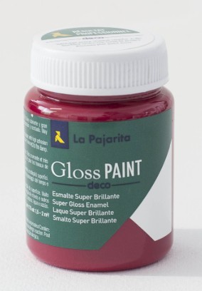 Gloss Paint GP-03 Rojo 75 ml