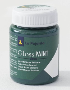 Gloss Paint GP-06 Verde Oscuro 75 ml