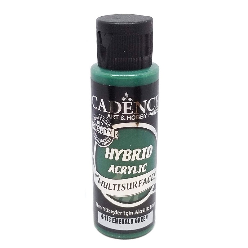 HYBRID  H113 Emerald Green 70ml