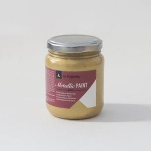 Metallic Paint MEP-03 Rich Gold 75 ml