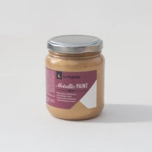 Metallic Paint MEP-04 Real Gold 75 ml