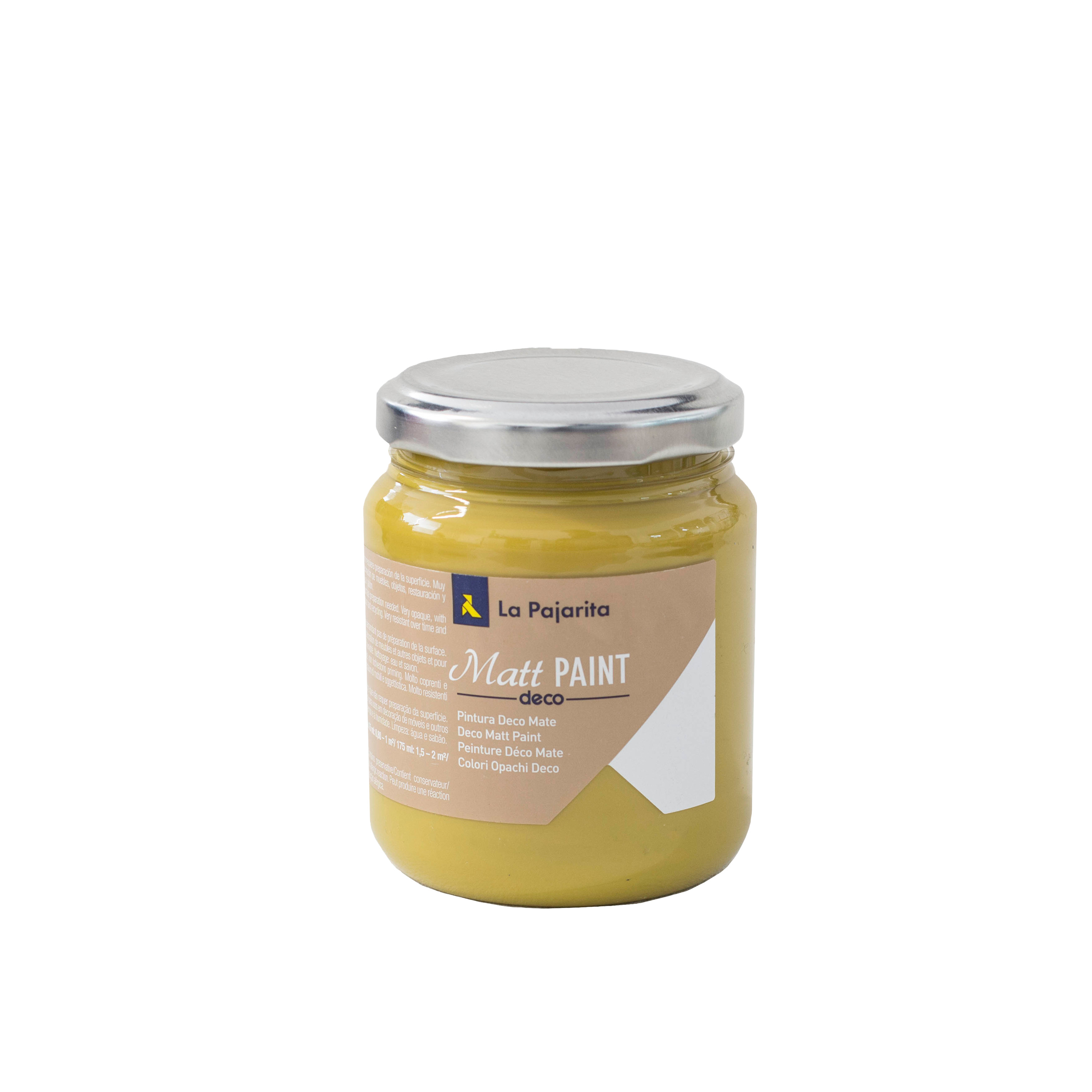 MATT PAINT MP-03 MUSTARD 175 ML