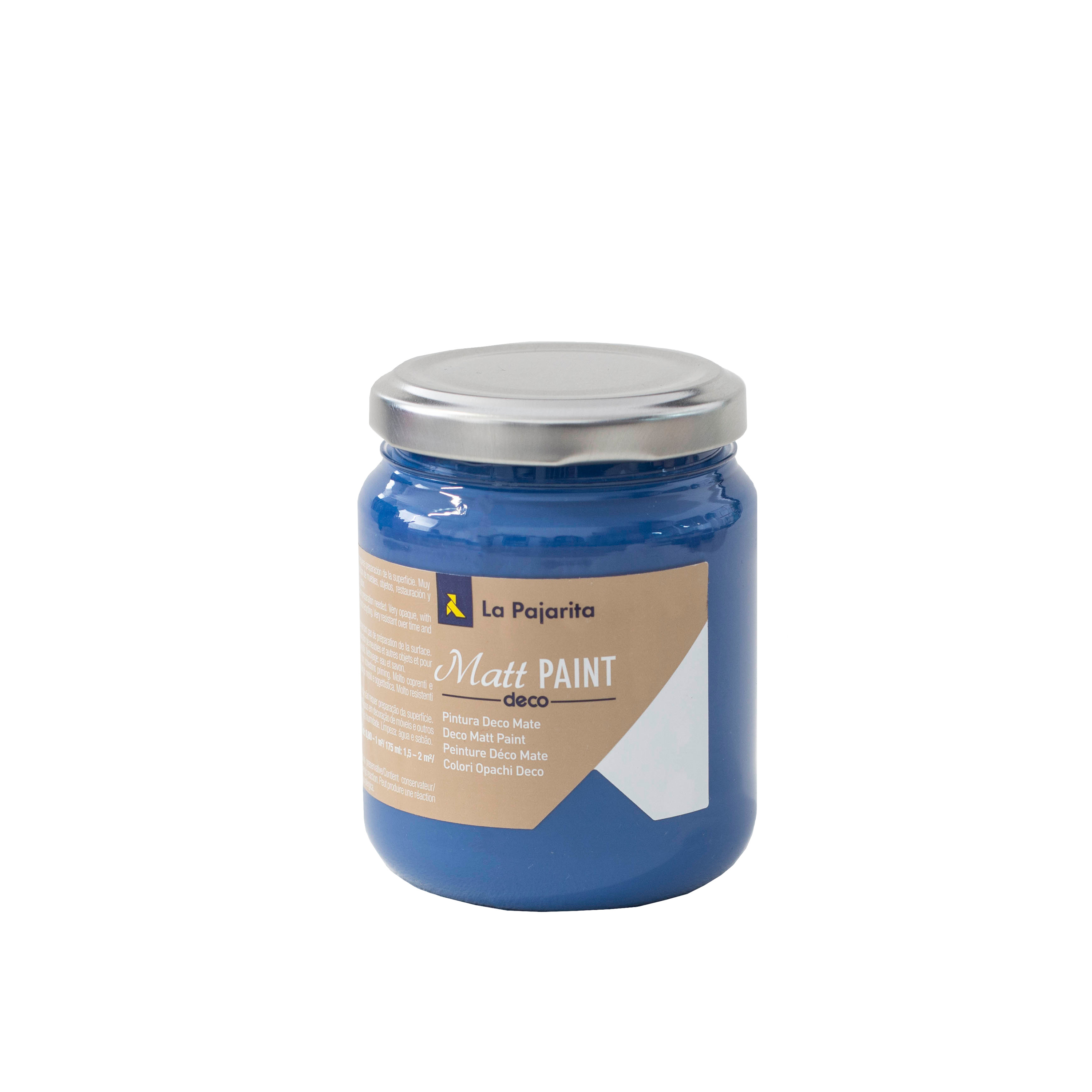 MATT PAINT MP-06 BEAU BLEU 175 ML