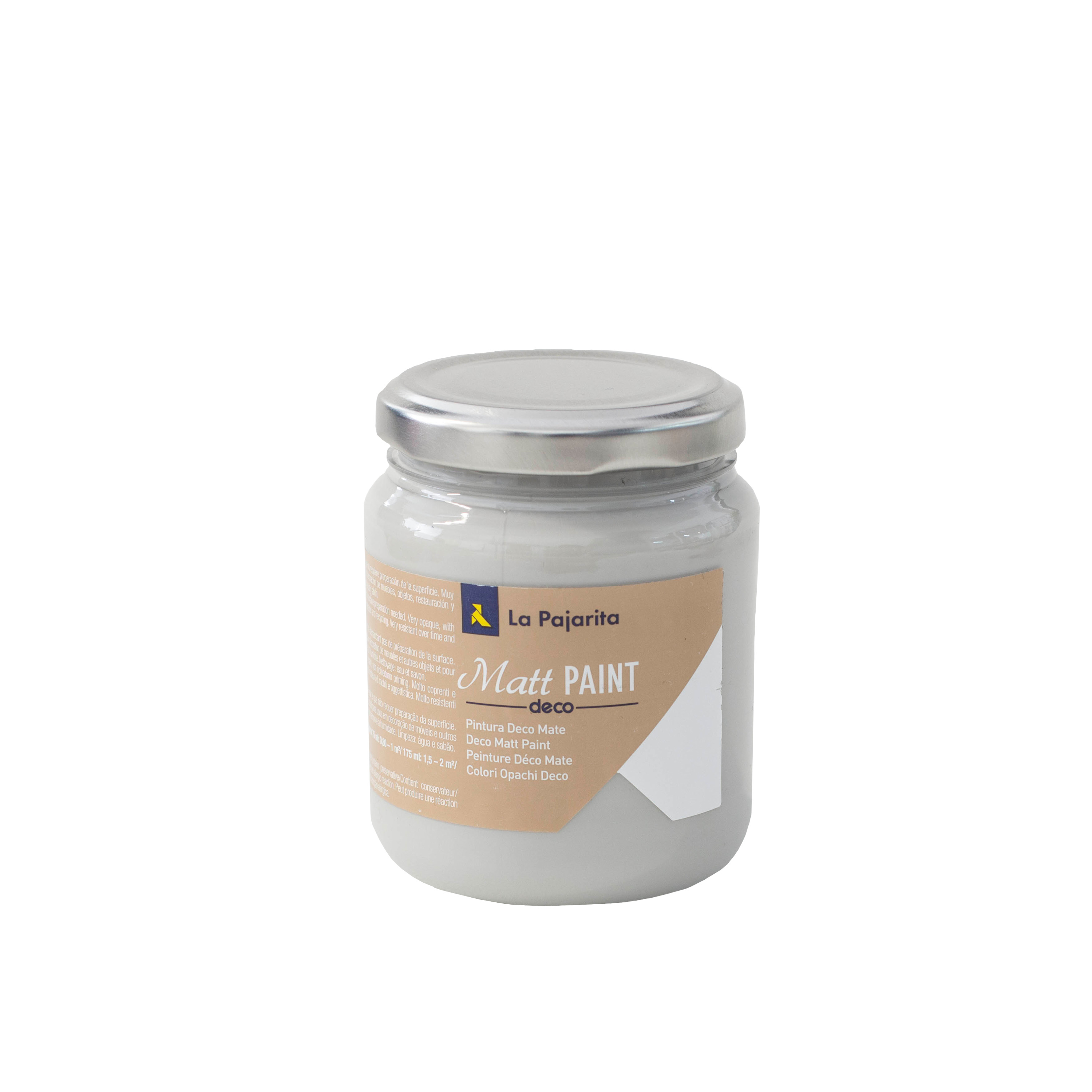 MATT PAINT MP-12 FRENCH GREY 175 ML