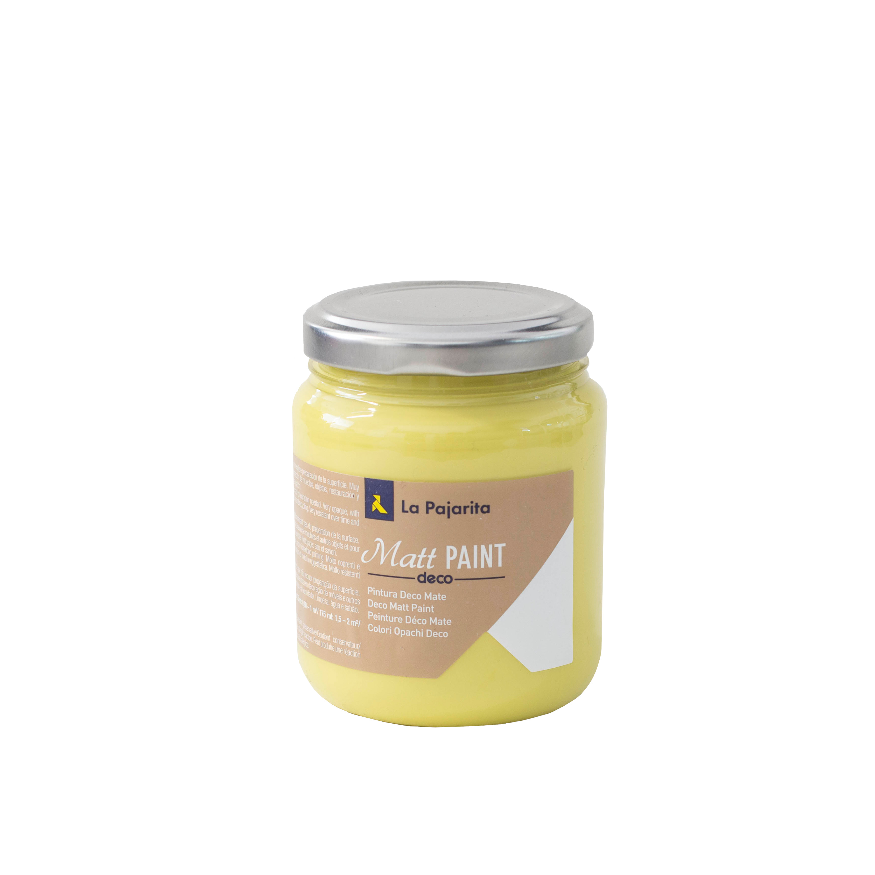 MATT PAINT MP-16 LEMON 175 ML