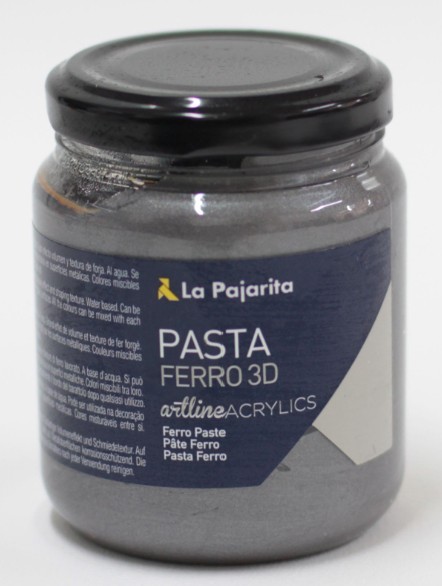 Pasta Ferro PF-1 Plata 175 ml