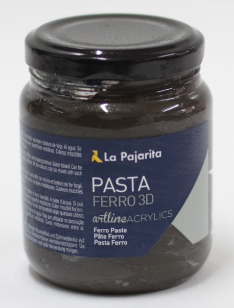 Pasta Ferro PF-6 Antracita 175 ml