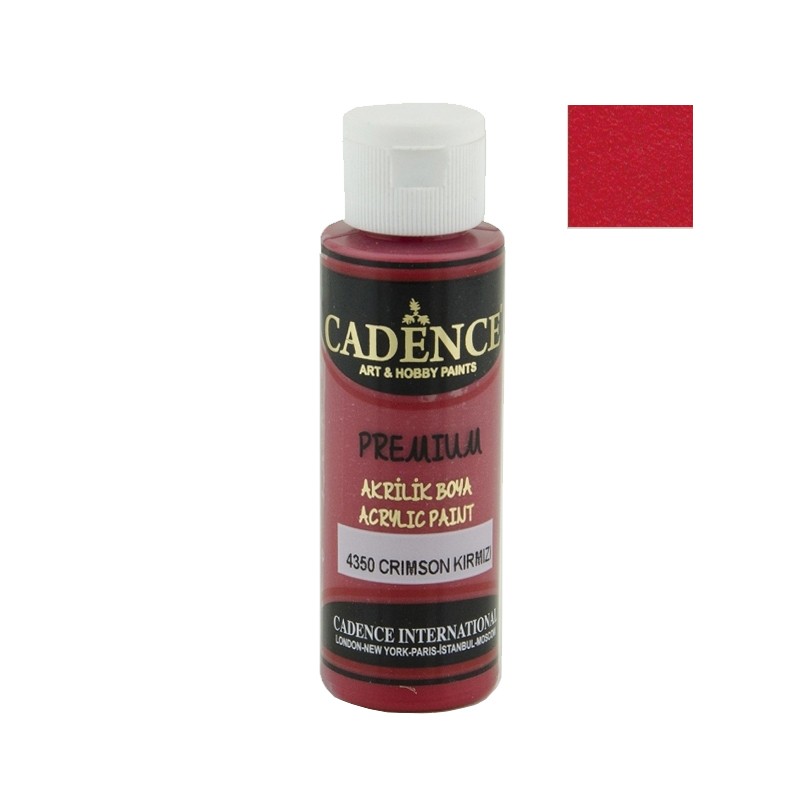 PREMIUM PRE4350  Crimson Red 70ml