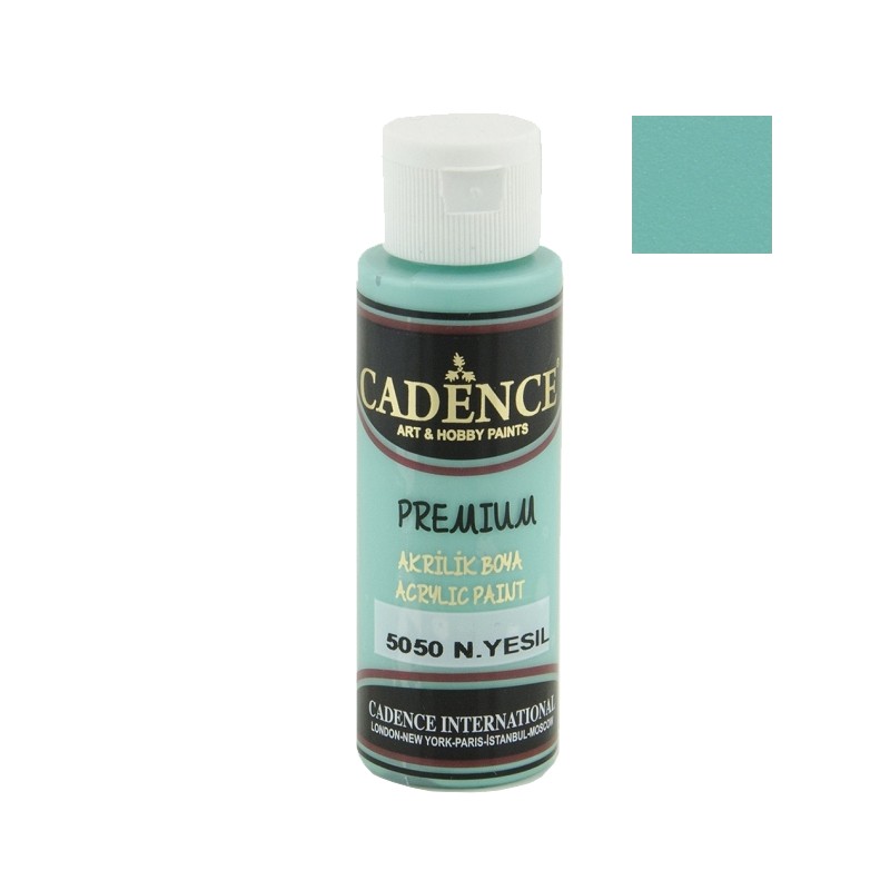 PREMIUM PRE5050  Verde Menta 70ml