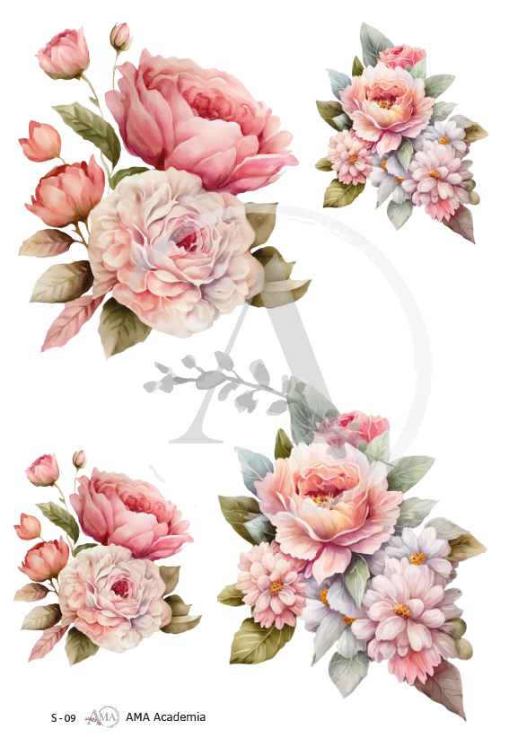 LAMINAS SUBLIMACION S-09