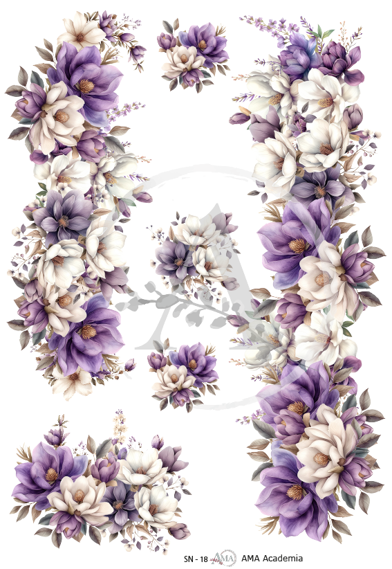 LAMINAS SUBLIMACION S-18