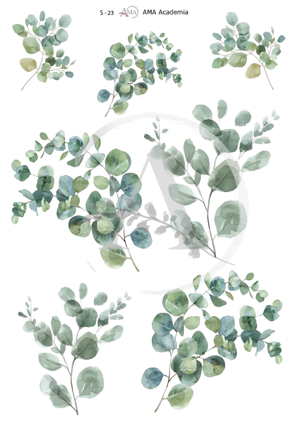 LAMINAS SUBLIMACION S-23