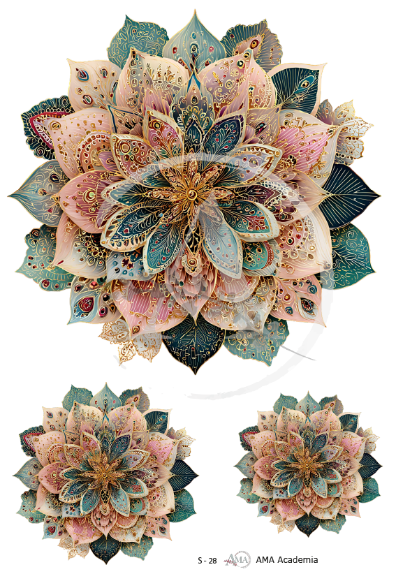 LAMINAS SUBLIMACION S-28