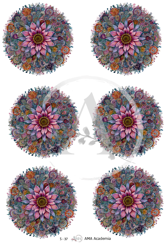 LAMINAS SUBLIMACION S-37