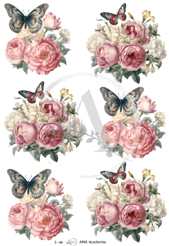 LAMINAS SUBLIMACION S-40