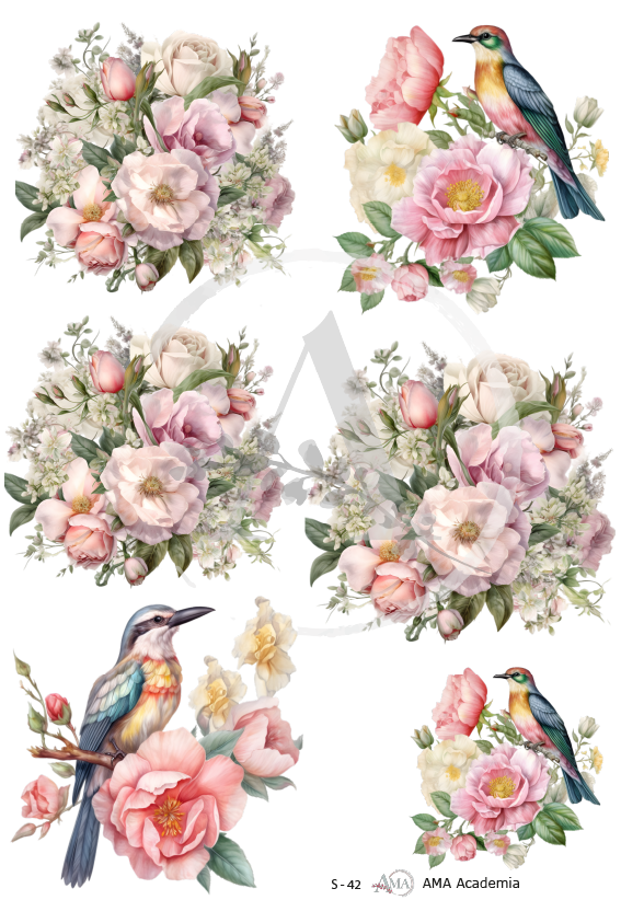 LAMINAS SUBLIMACION S-42