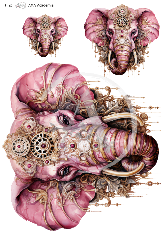 LAMINAS SUBLIMACION S-62