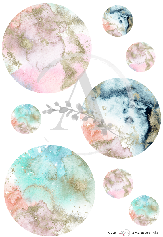 LAMINAS SUBLIMACION S-70