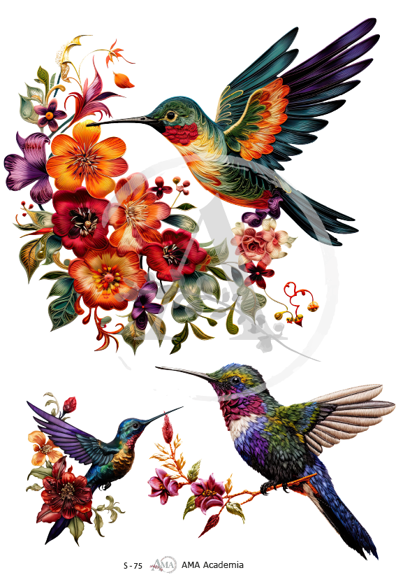 LAMINAS SUBLIMACION S-75