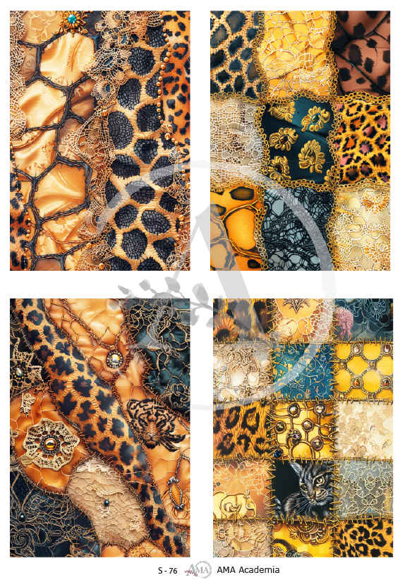 LAMINAS SUBLIMACION S-76