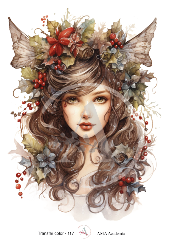 LAMINAS TRANSFER COLOR TC-117