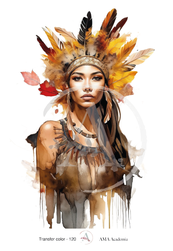 LAMINAS TRANSFER COLOR TC-120