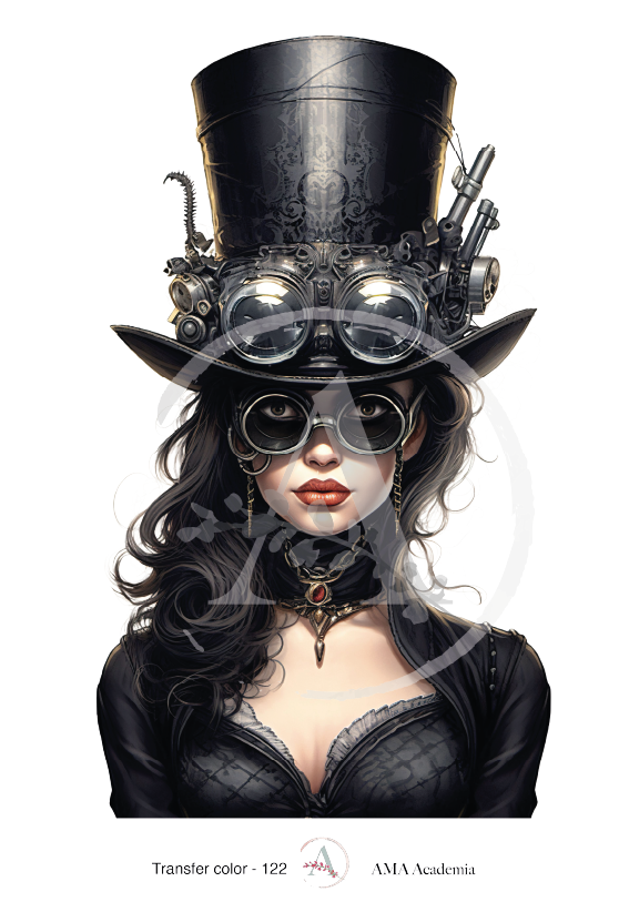 LAMINAS TRANSFER COLOR TC-122