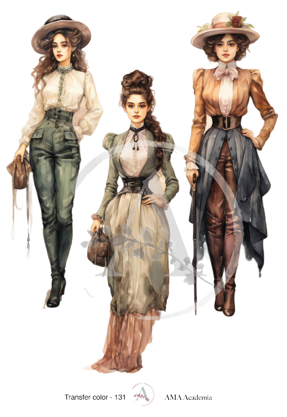 LAMINAS TRANSFER COLOR TC-131