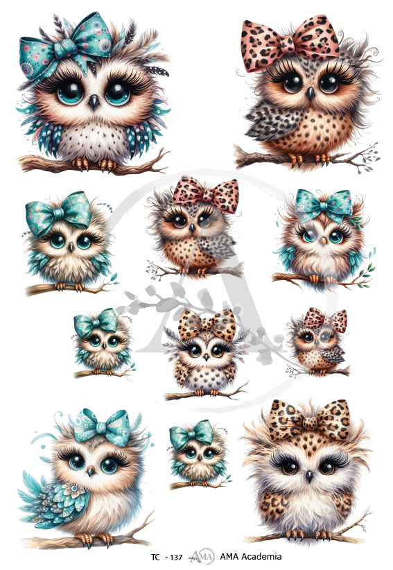 LAMINAS TRANSFER COLOR TC-137