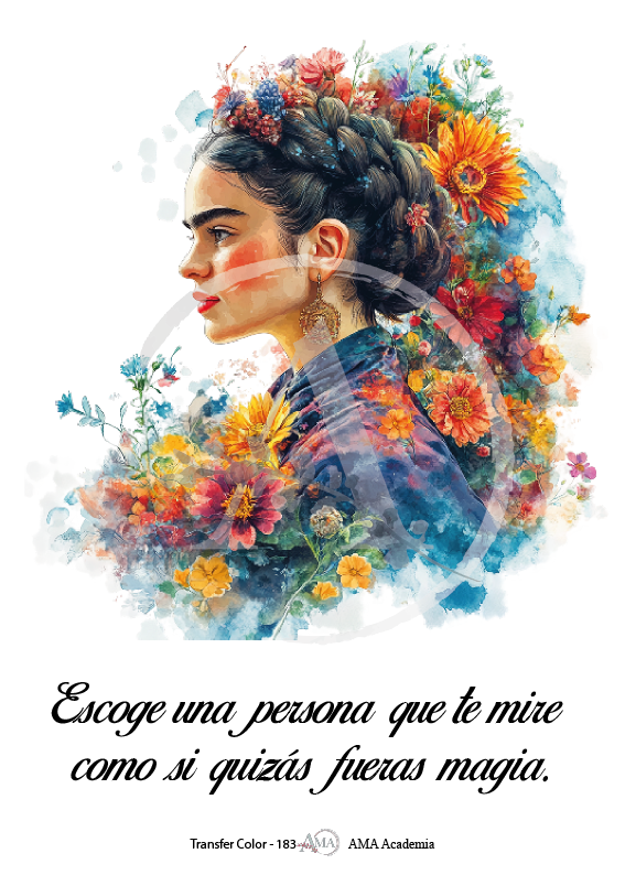 LAMINAS TRANSFER COLOR TC-183