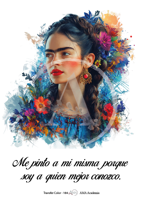 LAMINAS TRANSFER COLOR TC-184