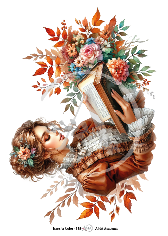 LAMINAS TRANSFER COLOR TC-188