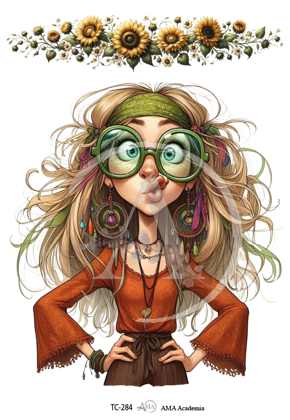 LAMINAS TRANSFER COLOR TC-284