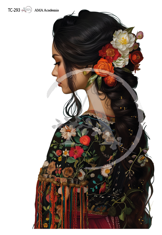 LAMINAS TRANSFER COLOR TC-293